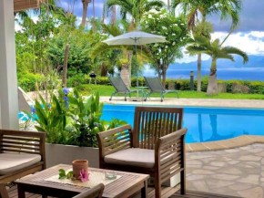 Chambre totalement équipée avec vue imprenable!!!, Puna'auia